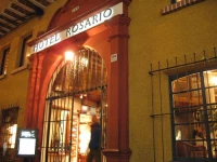 Rosario La Paz Hotel 3*