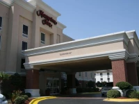 Hampton Inn Shreveport Airport 3*