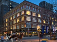 Courtyard Denver Downtown 3*