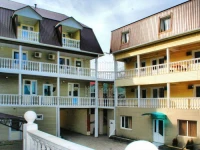 Amigo guest house Novomikhaylovskiy