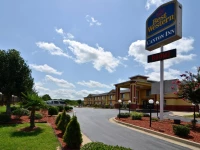 Best Western Canton Inn 3*