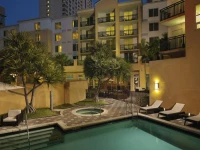 Courtyard By Marriott Miami Dadeland 3*