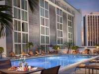 Courtyard By Marriott Miami Downtown 4*