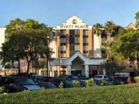 Hyatt Place Tampa Busch Gardens 3*