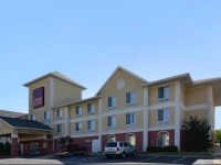 Comfort Suites Springdale 2*