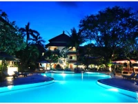 White Rose Kuta Resort - Villas & Spa 4*