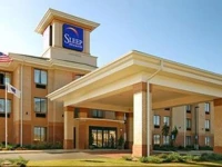 Sleep Inn & Suites East Chase 1*