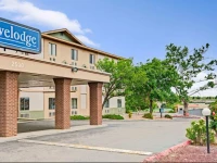 Travelodge Albuquerque Midtown 2*