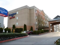 Fairfield Inn Seattle Sea-Tac Airport 2*