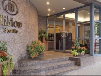 Hilton Seattle 3*