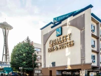 Quality Inn & Suites Seattle Center 2*