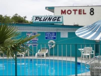 Motel 8 Las Vegas 2*