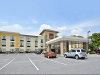 Comfort Suites Amish Country