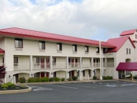 Red Roof Inn Lancaster 2*