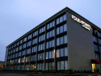 Four Points by Sheraton Kansas City Airport 3*