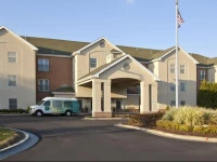Homewood Suites by Hilton Kansas City Airport 1*