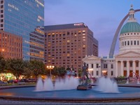 Hyatt Regency Saint Louis at The Arch 3*