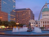 Hyatt Regency Saint Louis at The Arch 3*