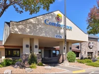 Comfort Inn Plymouth 2*