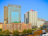 Courtyard Louisville Downtown 3*