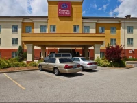 Comfort Suites Cincinnati Airport 3*
