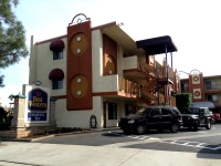 Best Western Courtesy Inn Anaheim 3*