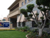 BEST WESTERN PLUS Anaheim Inn 3*