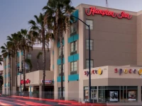 Hampton Inn San Diego Downtown 3*