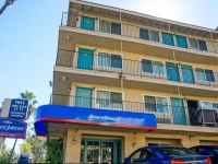 Howard Johnson Inn San Diego Hotel Circle 2*