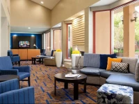 Courtyard San Jose Airport 3*