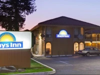 Days Inn San Jose Convention Center 2*