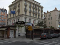 Vendome Hotel Nice 3*