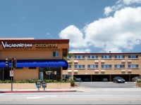 Vagabond Inn Executive Pasadena 2*