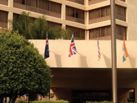 Fullerton Marriott at California State University 4*