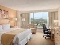 Hilton Los Angeles North-Glendale & Executive Meeting Center 4*