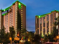 Holiday Inn Burbank-Media Center 3*
