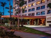 Marriott Marina del Rey 4*