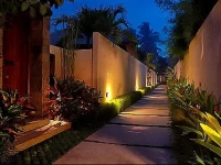 Bali Baliku Beach Front Luxury Private Pool Villas 5*