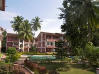 Carmo Lobo Beach Apart Resort 2*