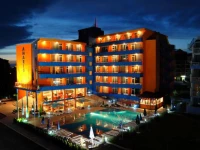 Amaris Hotel (РђРјР°СЂРёСЃ РћС‚РµР»СЊ) 3*