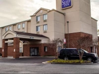 Sleep Inn Richmond 2*