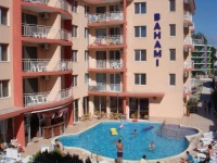 Bahami Hotel (Р‘Р°РіР°РјС‹ РћС‚РµР»СЊ) 3*
