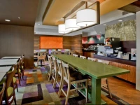 Fairfield Inn & Suites Savannah Airport 3*