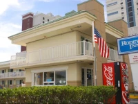 Rodeway Inn Boardwalk 1*