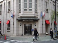 Hotel Monterey Ginza 3*