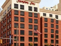 Hampton Inn Baltimore-Downtown-Convention Center 3*
