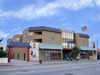 Best Western Dragon Gate Inn 3*