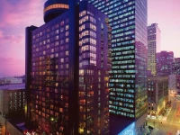 Sheraton Los Angeles Downtown 3*