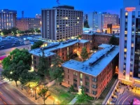 Hampton Inn Silver Spring 3*