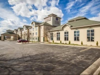 Comfort Suites Madison 2*